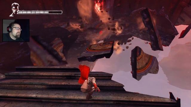 DMC: Devil May Cry (#3) Piekło Celtów смотреть онлайн