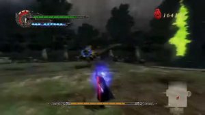 DMC 4 is easy with infinite Devil Trigger (Echidna) - Devil May Cry 4