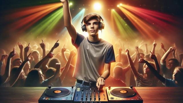 [EDM:08] | ELECTRO DANCE MUSIC | Electronic | EDM for DJ [10$] mix songs for dance performance смотреть онлайн