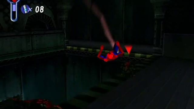 Spider-Man (US) (Часть 1/2: Main Game) [Sega Dreamcast]