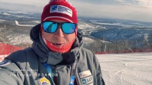 Чемпионат России по горнолыжному спорту "Камчатка 2024", часть 12