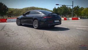 Обзор на Mercedes AMG GT43 2021 [ Family Motors ]