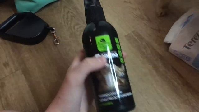 Покупочки для Риччи, щенок шпица