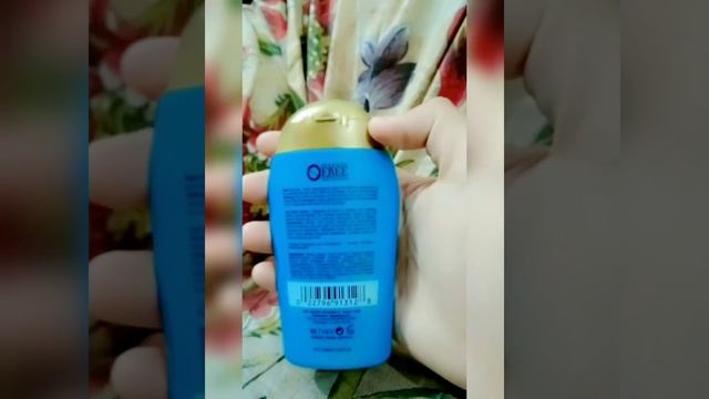 OGX argon oil of Morocco conditioner review | sulphate free conditioner смотреть онлайн