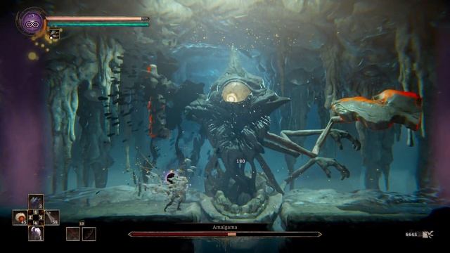 GRIME | Boss fight NG+ | Amalgama смотреть онлайн