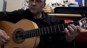 ЦОЙ.Вопрос.Вступление.Разбор на гитаре #разборпесен #урокигитары