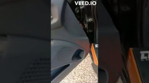 Замена штатных динамиков в Mitsubishi Colt на DL Audio Anaconda 165 Comp