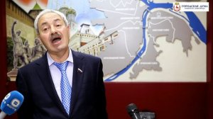 Марк Фельдман о коррекции стратегии развития Нижнего Новгорода