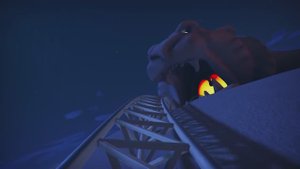 Алладин. Дисней|Disney. Американские горки 3D