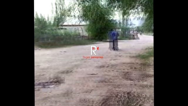 Кош-Коргон айылы качан таза сууга жетет? смотреть онлайн