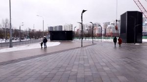 Нагатинский Затон
