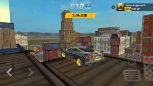 играем в Extreme car driving simulator часть 3