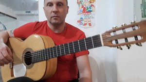 ЦОЙ.КРАСНО-ЖЁЛТЫЕ ДНИ.Аккорды.Бой.Разбор На Гитаре #урокигитары #разборпесен #гитара #guitar