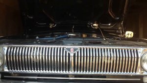 Газ 2425 2424 догонялка старт после зимы 9 марта 2015 г.