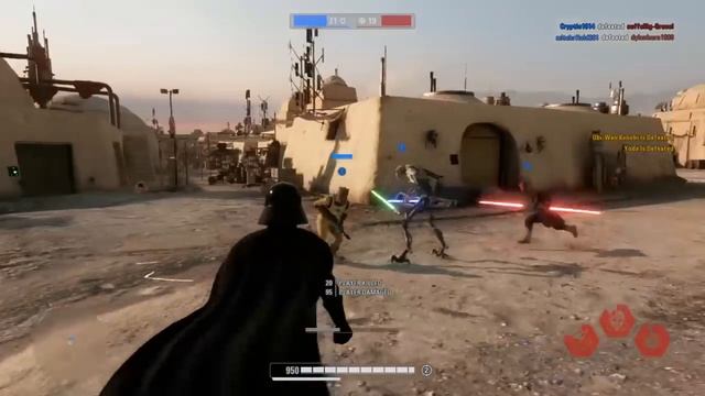 Battlefront 2 | Vader Is SO Good! | Heroes Vs Villains смотреть онлайн