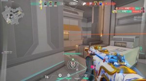 Angle Snapping Is Aimbot In Valorant (Settings)...