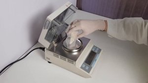 Анализатора влажности Sartorius MA 30