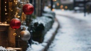 Желаю волшебного настроения- Зимняя сказка в каждом доме