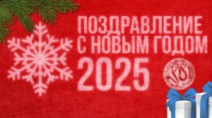 ПОЗДРАВЛЕНИЕ С НОВЫМ 2025 ГОДОМ | РЕСПЕКТОВЫЕ ОТНОШЕНИЯ | Dr.Won & V1tKill