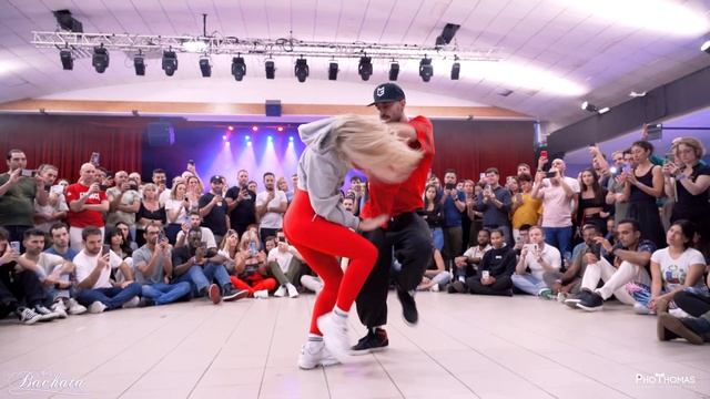 Gero y Migle [QUERER ES PODER] Paris Bachata Festival 2024