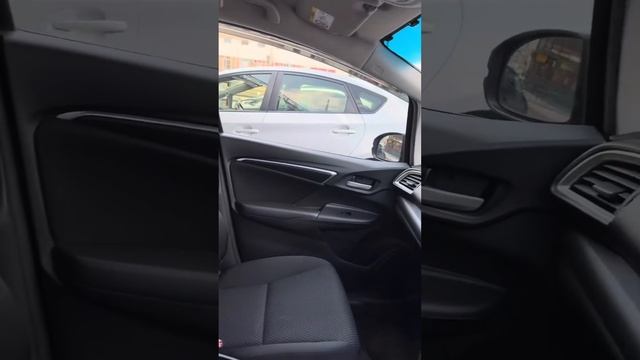Honda Fit последний рестайлинг в кузове gk3 (максималка S package) ищите нас в телеграм
