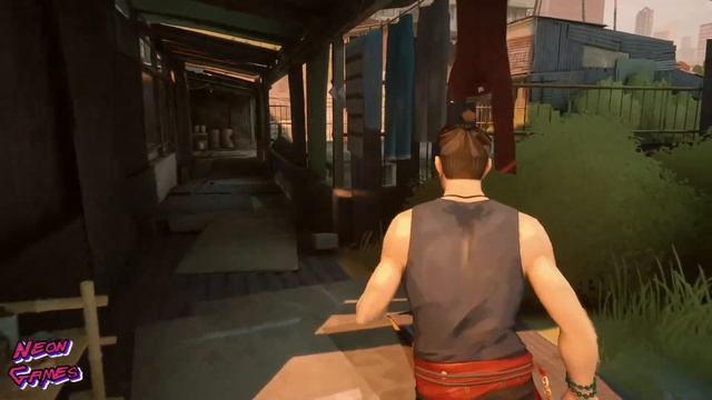 🔴 SIfu Часть 1 /Прохождение Sifu /Neon Games смотреть онлайн