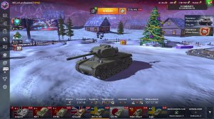 Играем в World of Tanks Blitz