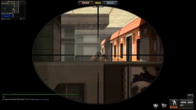 Fragmovie by Серый Волк