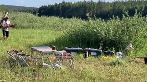 Золотые Скалы реки Синяя