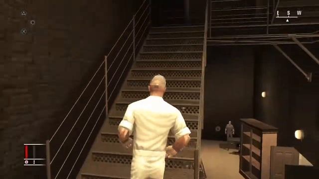 Hitman Blood Money Ep.3- Curtains Down. смотреть онлайн