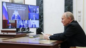 Путин: важно следить за эффективностью поддержки кредитования