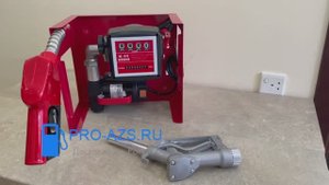 Топливная станция Starlet 40 - Станция для дизельного топлива