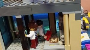 Новогоднее путешествие в город ЛЕГО (мультфильм)