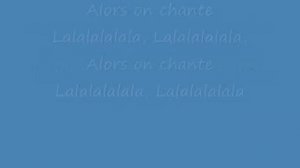Stromae - Alors On Dance (Lyrics)