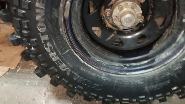 уаз 469 на V8, двс от газ 53. смотреть онлайн