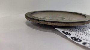 Круг алмазный 12А220 125x10x2x16x32 производство ООО "Алмазный инструмент" г. Белгород