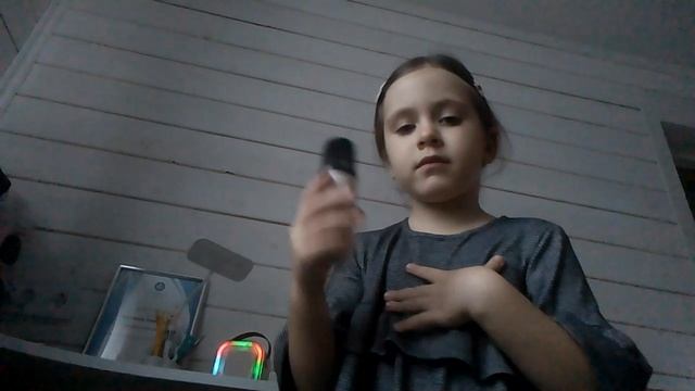 пою в новый набор микрофон и колонку