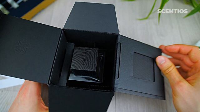 Encre Noire A L'Extreme - Lalique  Unboxing