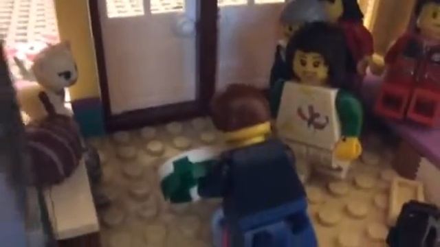 Лего подружки серия 5 смотреть онлайн