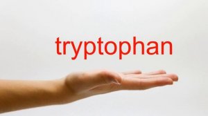 How to Pronounce tryptophan - American English