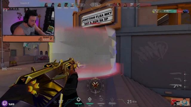 BBL ESPORTS AVRUPA ŞAMPİYONU OLUYOR! | VALORANT EN İYİ ANLAR! #59 смотреть онлайн