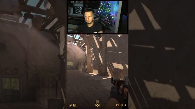 CS 2 Moments #cs2 #csgo #shorts