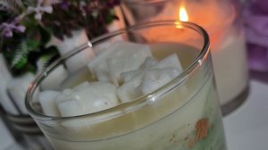 Мастер класс по изготовлению ароматической новогодней свечи