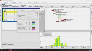 Как создать S-кривые (S-curve) в Primavera P6?