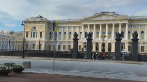 Русский музей _ 3 часть \ первый этаж