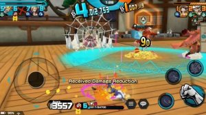 Luffy's Brother Sabo GOES CRAZY ON ONIGASHIMA STAGE