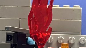 Лего скибиди туалет