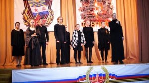 Снятию блокады Ленинграда посвящается