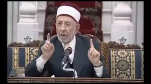 Шейх Рамадан аль-Буты