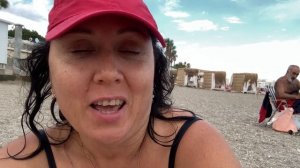 Турецкое мороженое. Сколько стоит? Море в Турции в октябре. Погода портится... Турция Анталья. Бенна